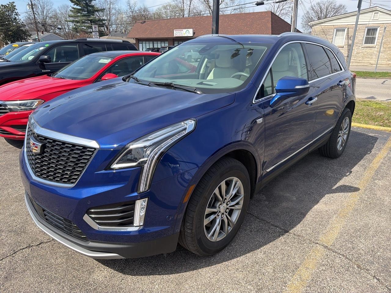 Cadillac XT5  2023