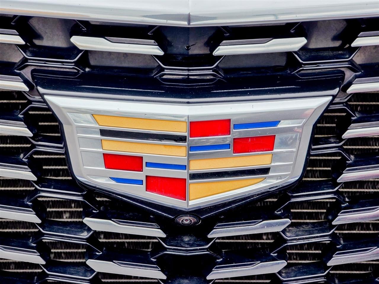 Cadillac XT5  2023