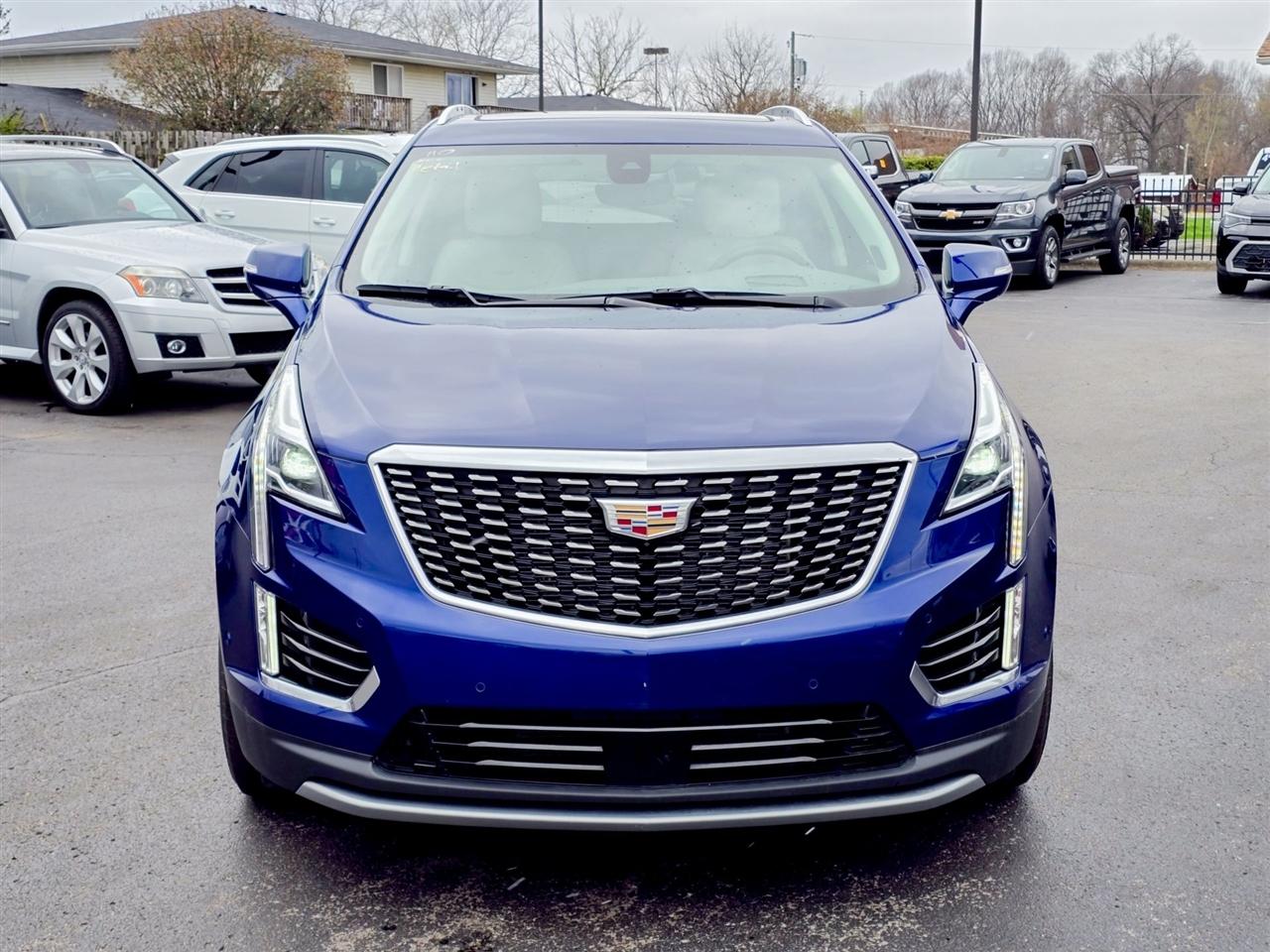 Cadillac XT5  2023