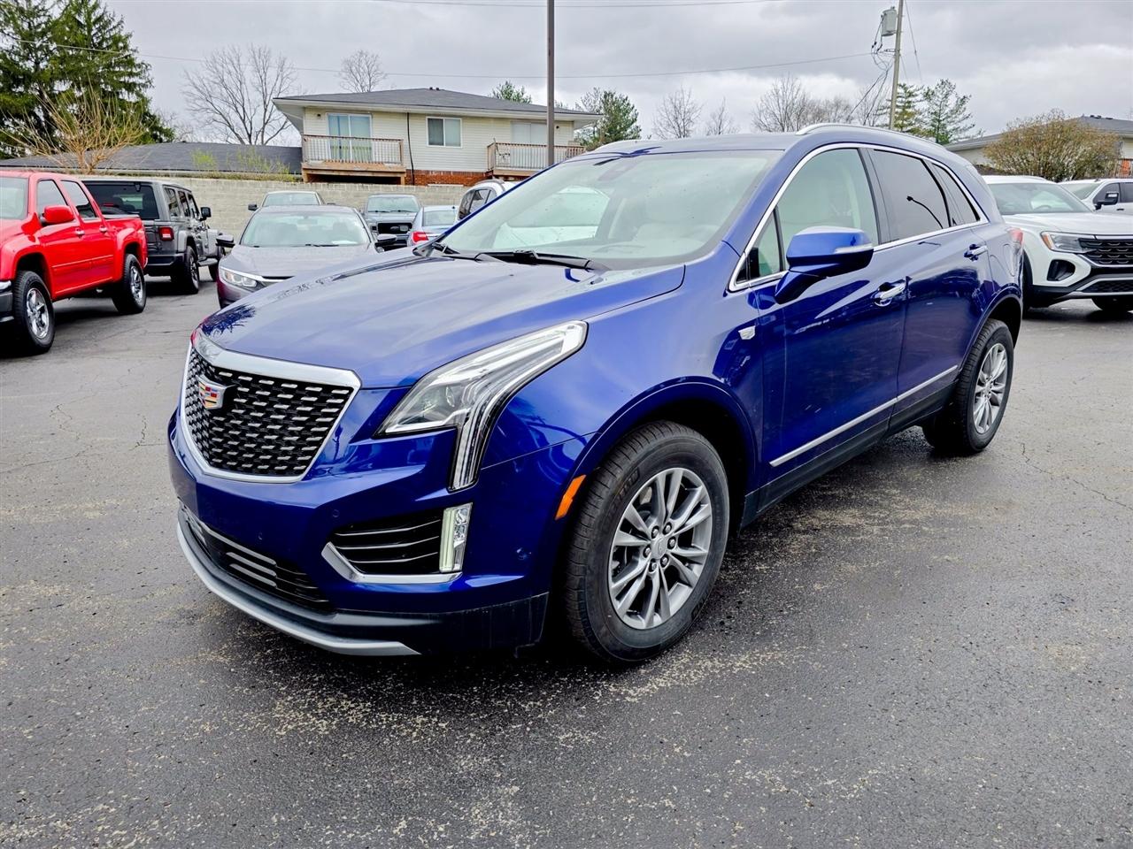 Cadillac XT5  2023