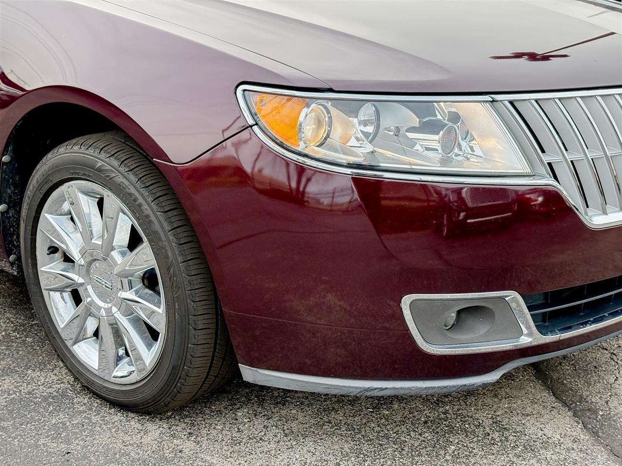 Lincoln MKZ  2012