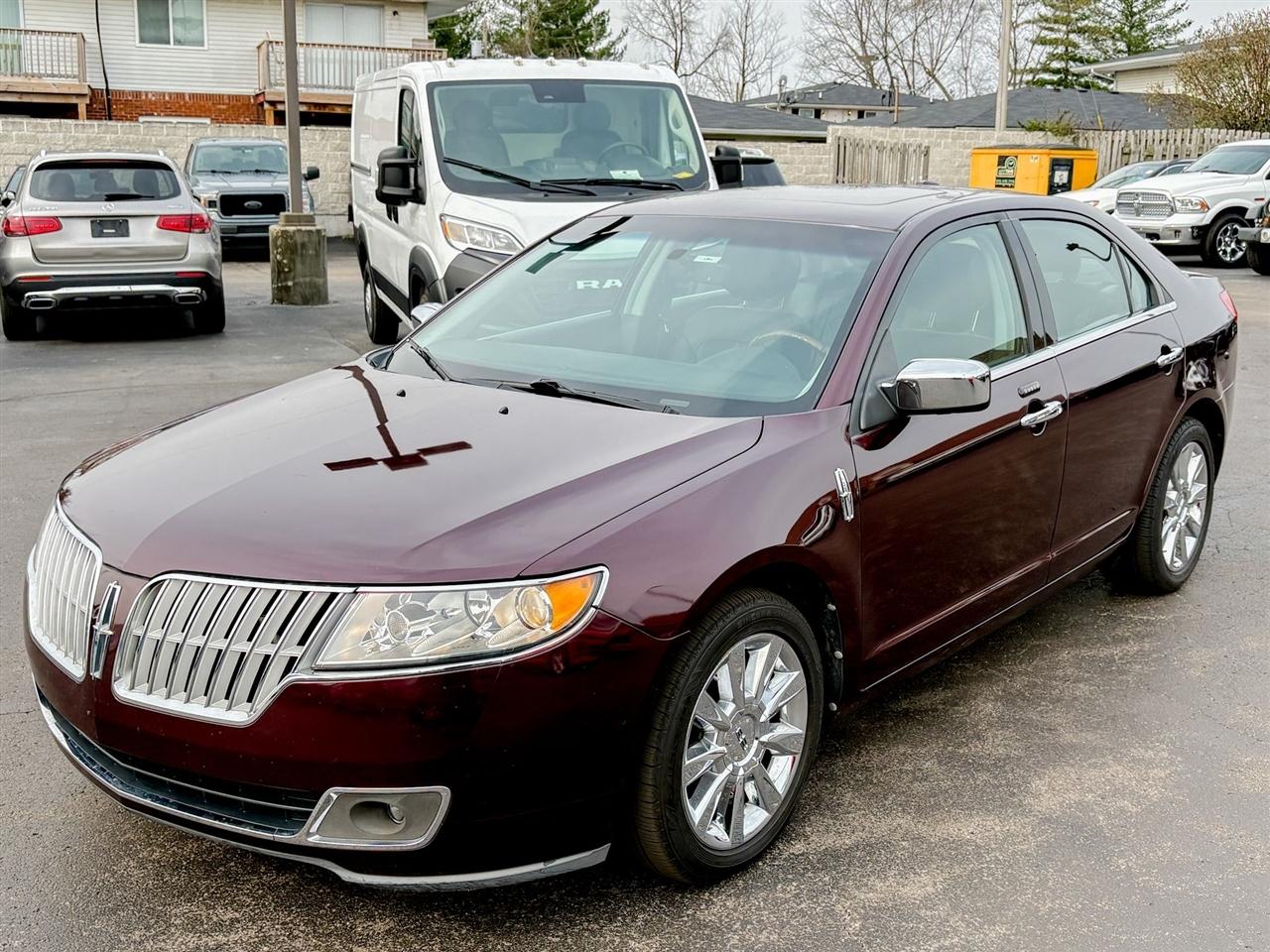 Lincoln MKZ  2012
