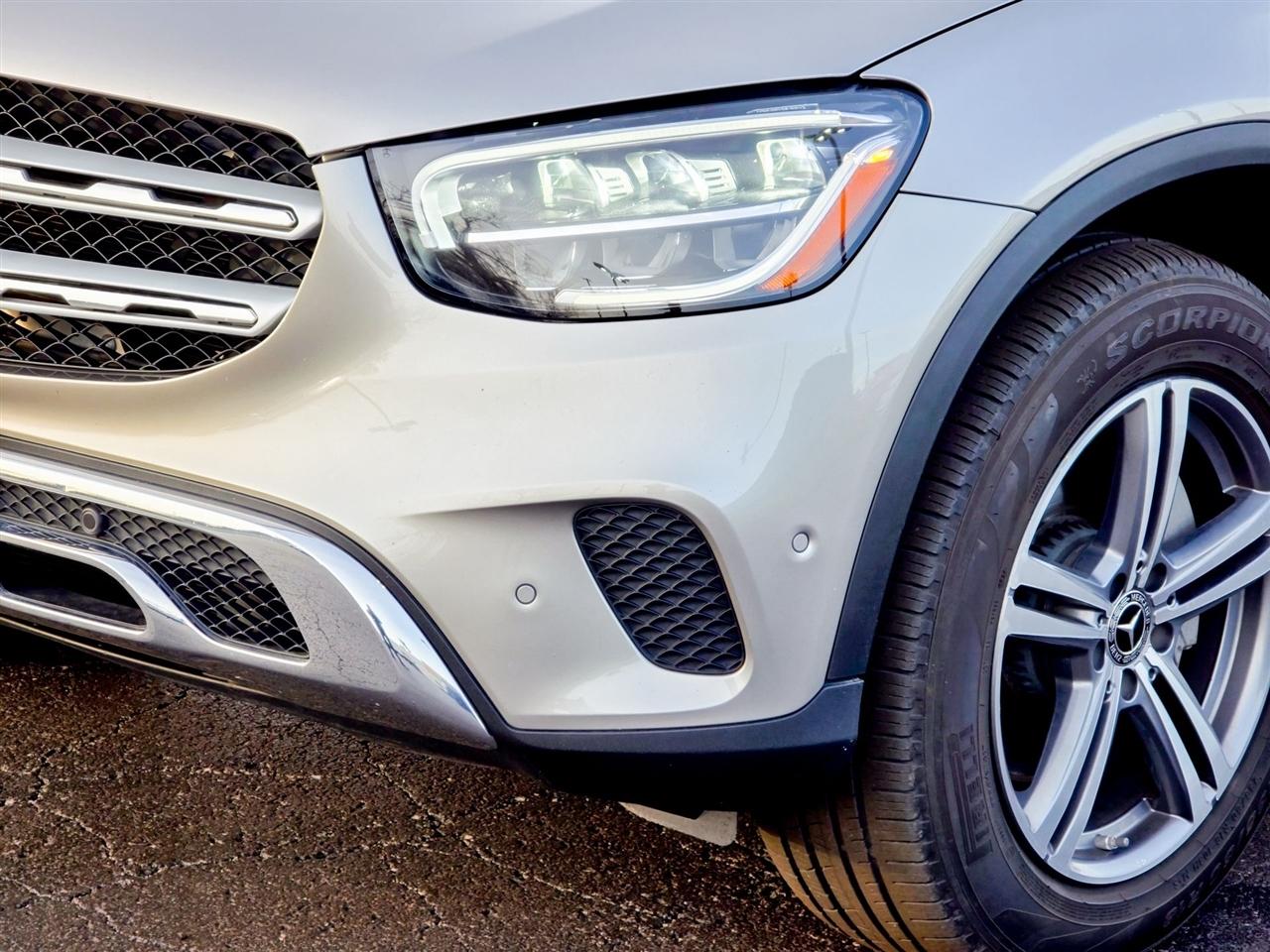 Mercedes-Benz GLC  2021