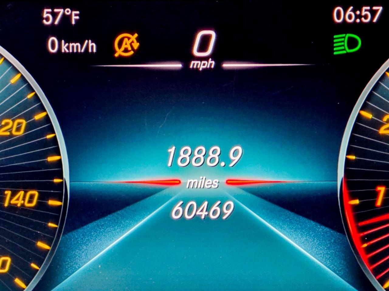 Mercedes-Benz GLC  2021