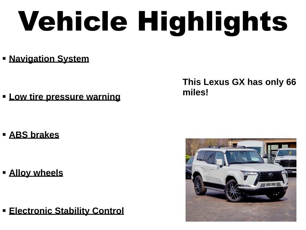 Lexus GX  2026