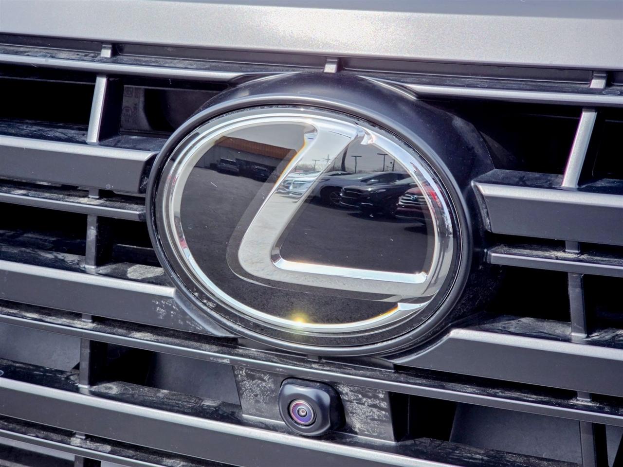 Lexus GX  2026