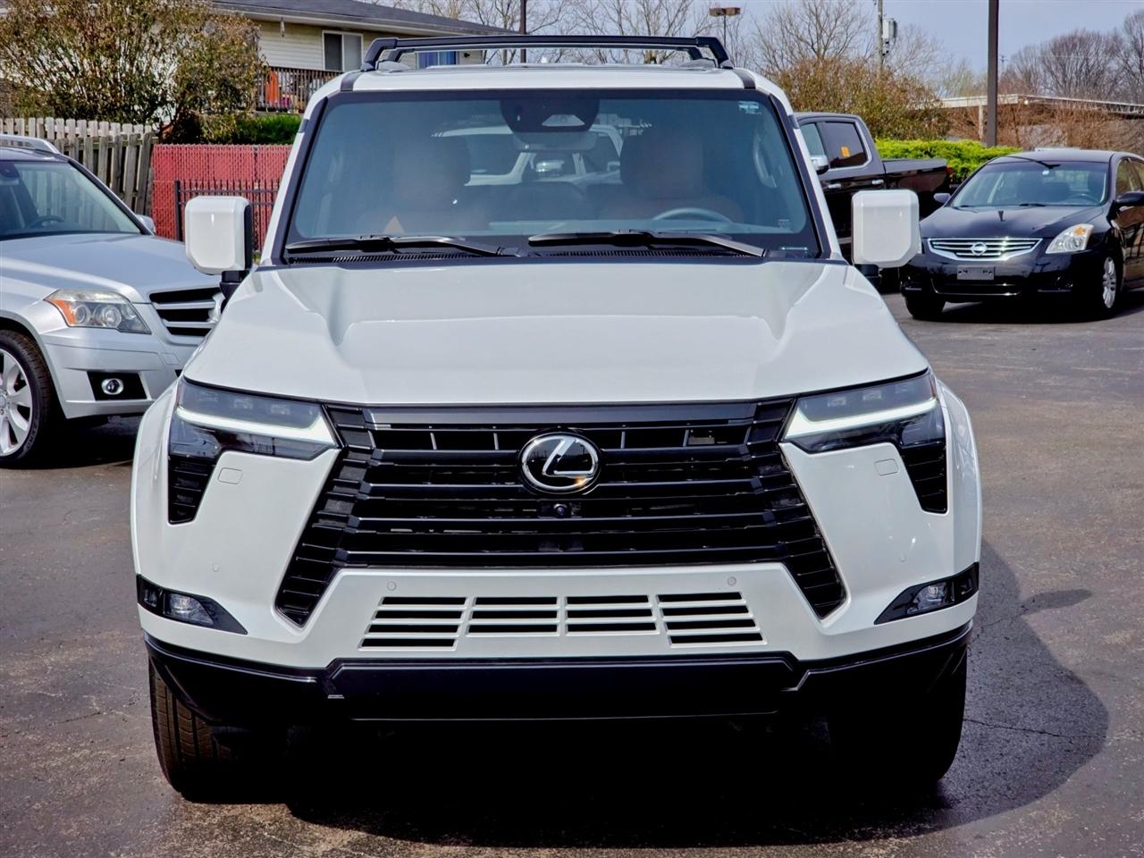 Lexus GX  2026
