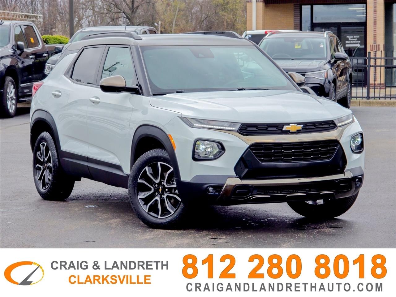 2021 Chevrolet TrailBlazer ACTIV