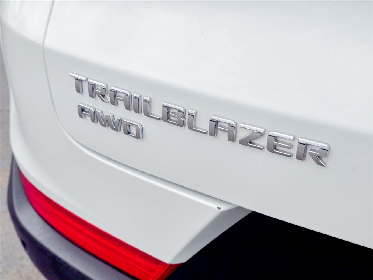 Chevrolet TrailBlazer  2021