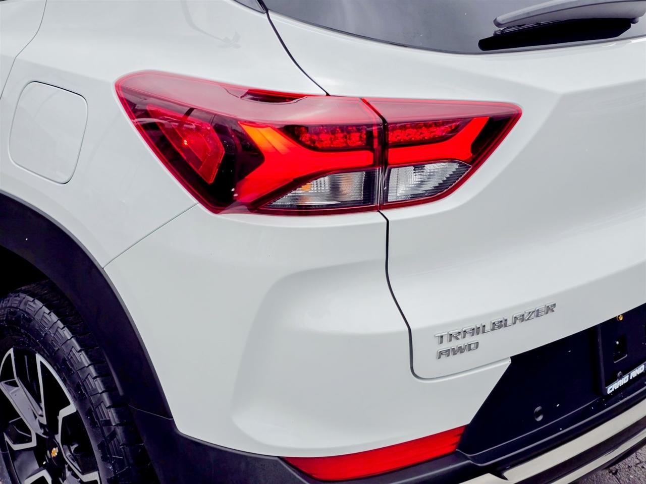 Chevrolet TrailBlazer  2021