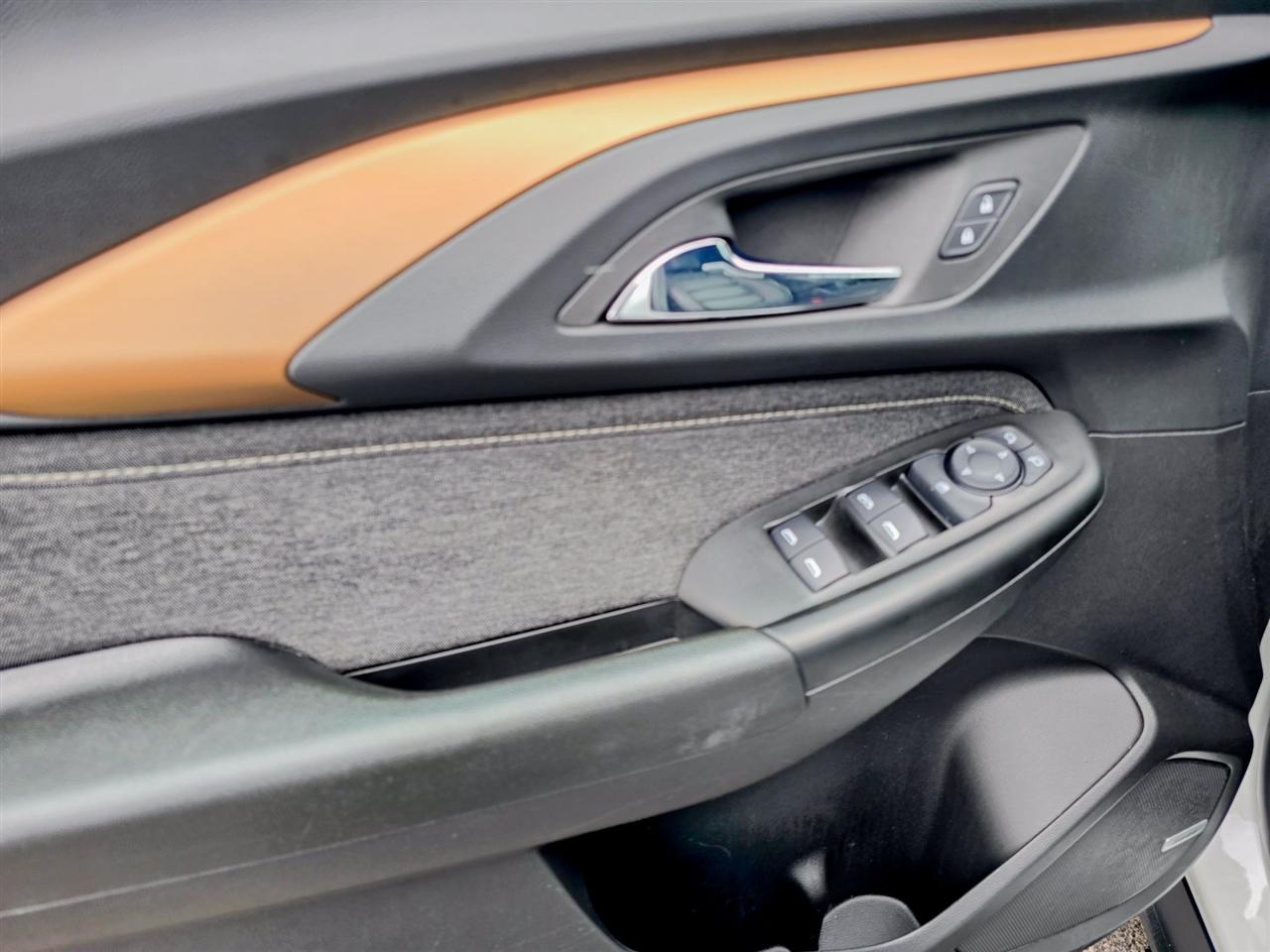 Chevrolet TrailBlazer  2021