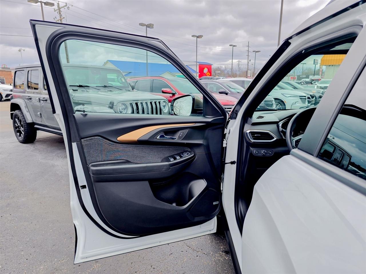 Chevrolet TrailBlazer  2021