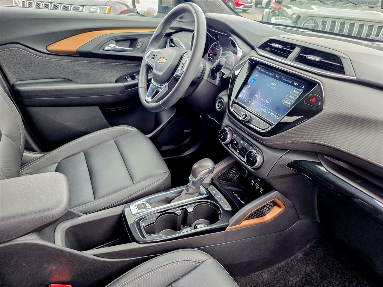 Chevrolet TrailBlazer  2021