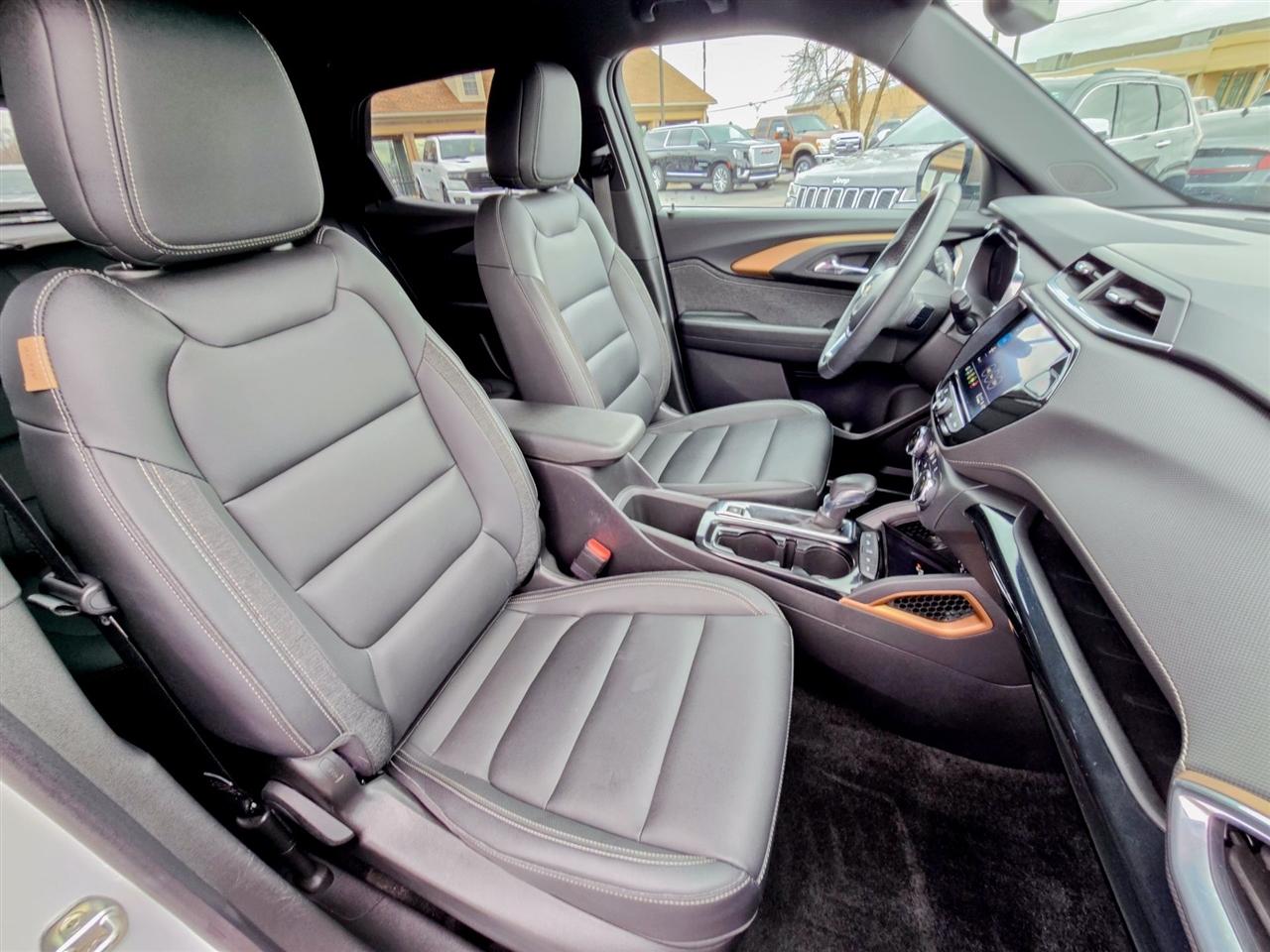 Chevrolet TrailBlazer  2021