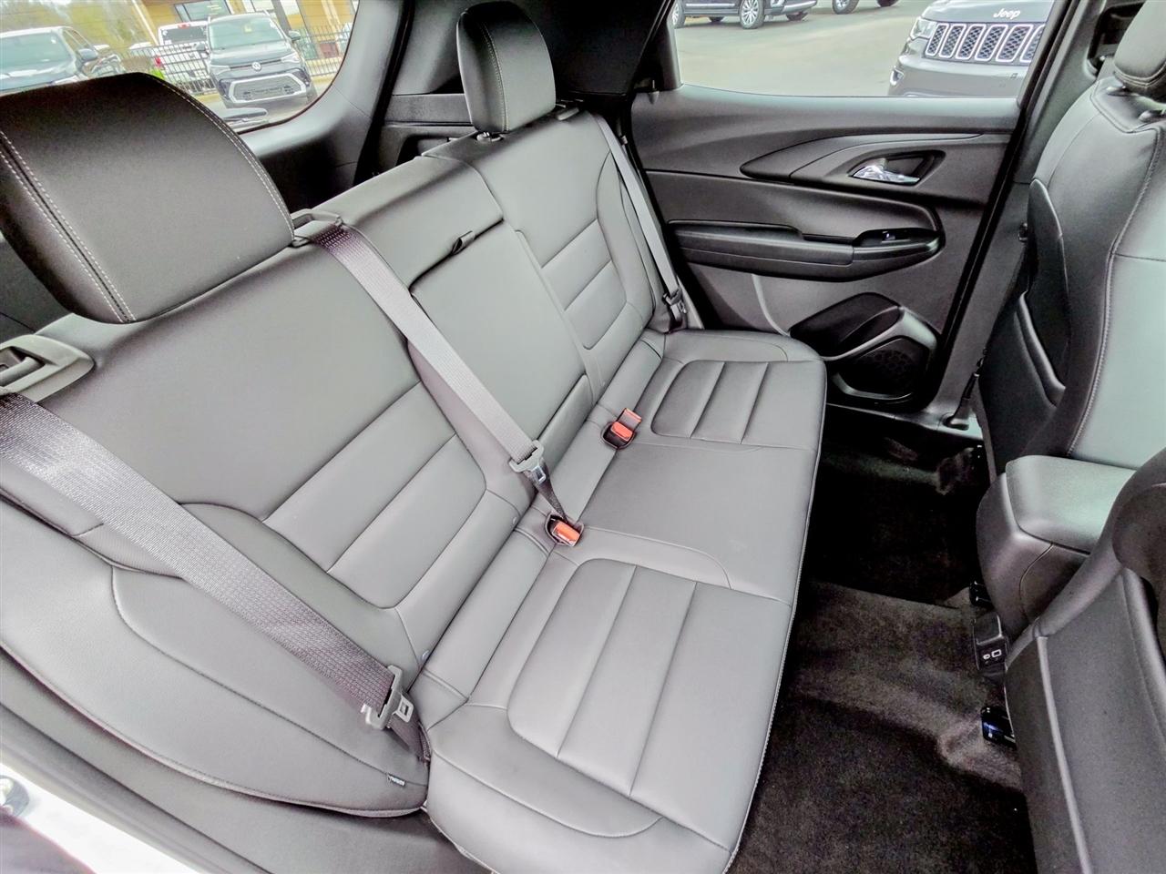 Chevrolet TrailBlazer  2021