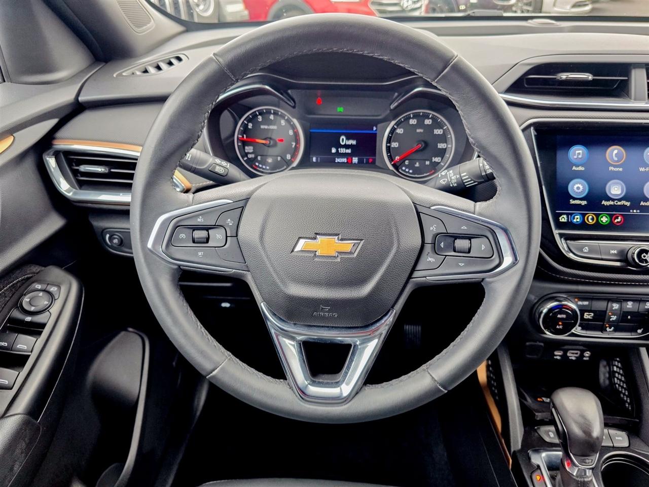 Chevrolet TrailBlazer  2021