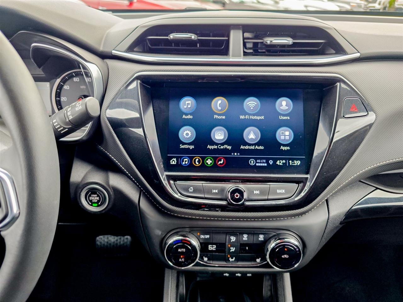 Chevrolet TrailBlazer  2021