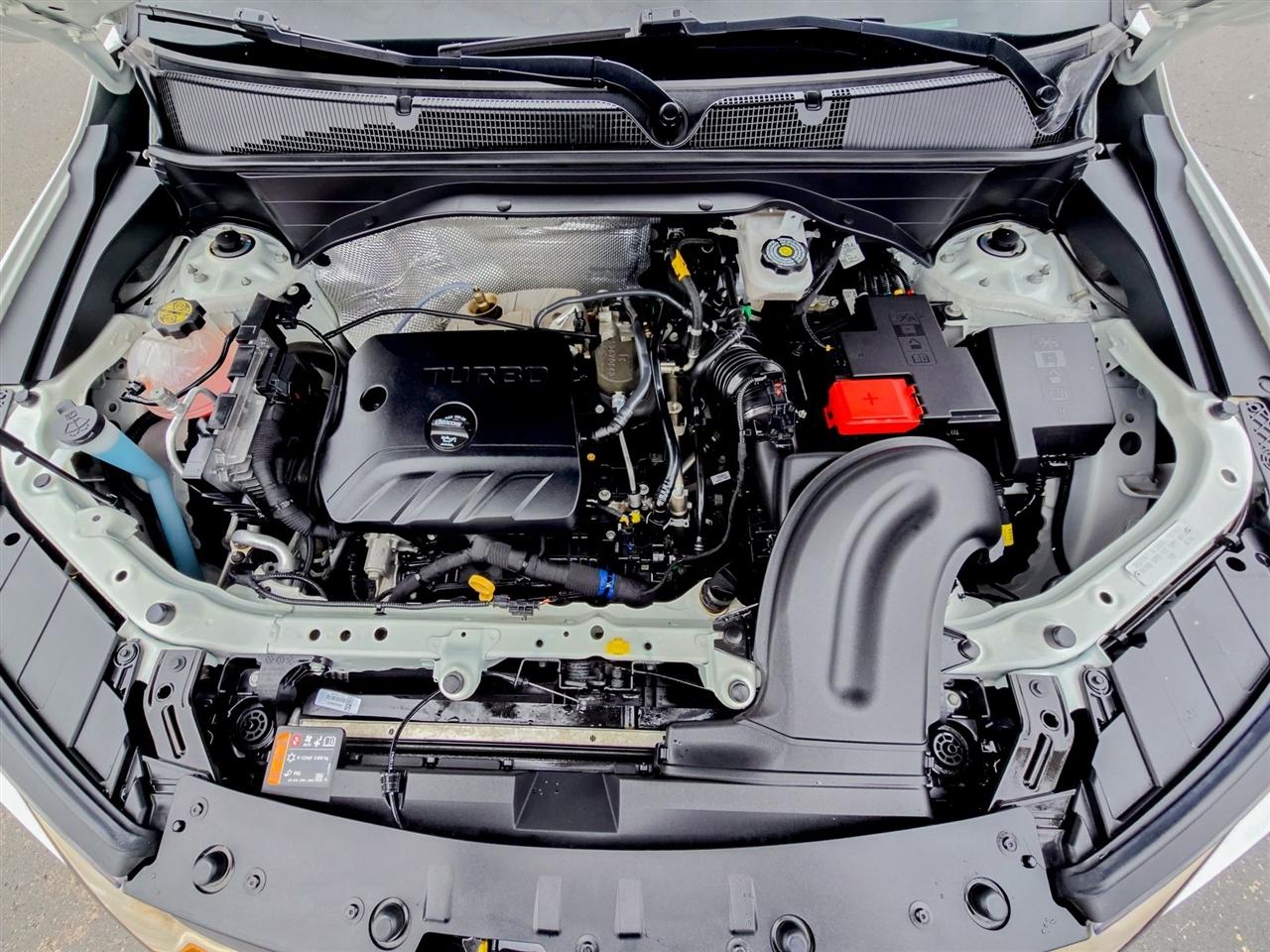 Chevrolet TrailBlazer  2021