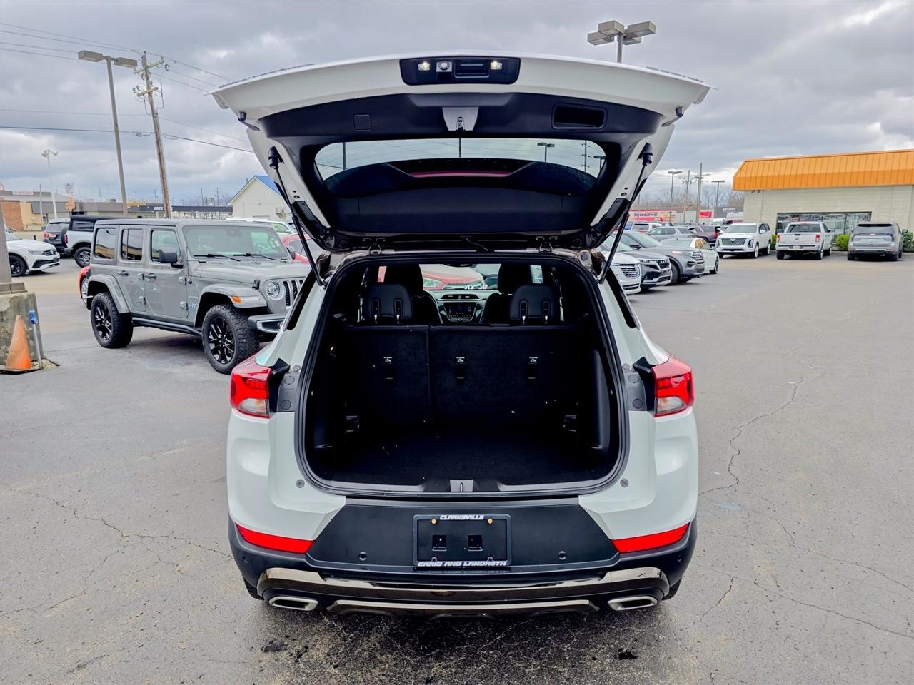 Chevrolet TrailBlazer  2021