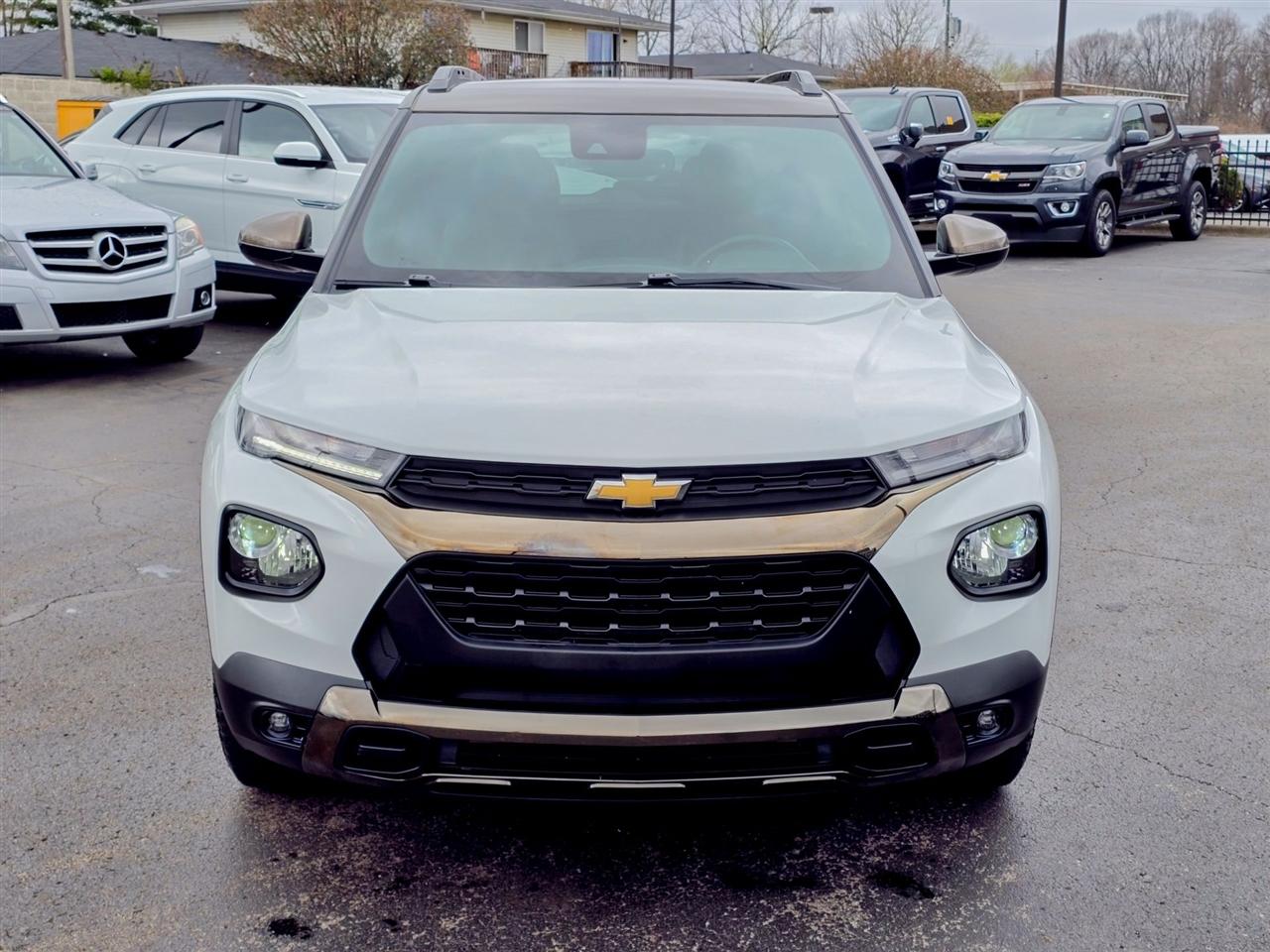 Chevrolet TrailBlazer  2021
