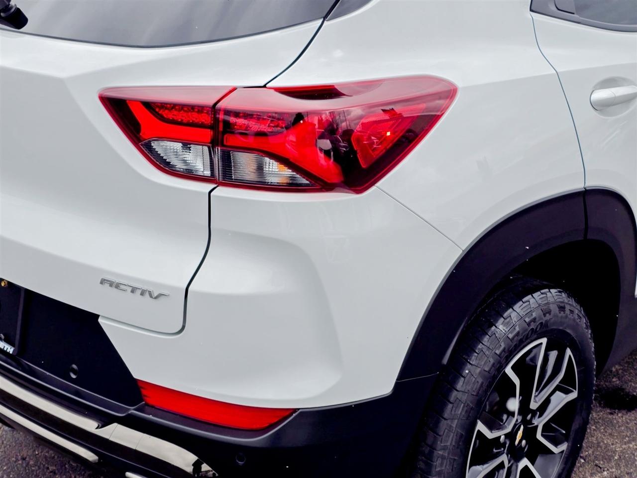 Chevrolet TrailBlazer  2021