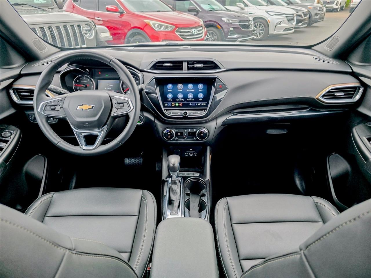 Chevrolet TrailBlazer  2021