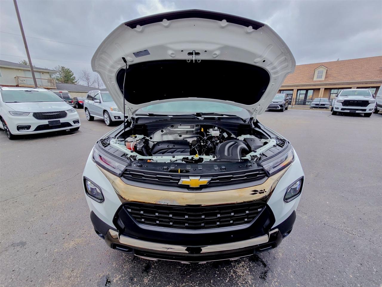 Chevrolet TrailBlazer  2021