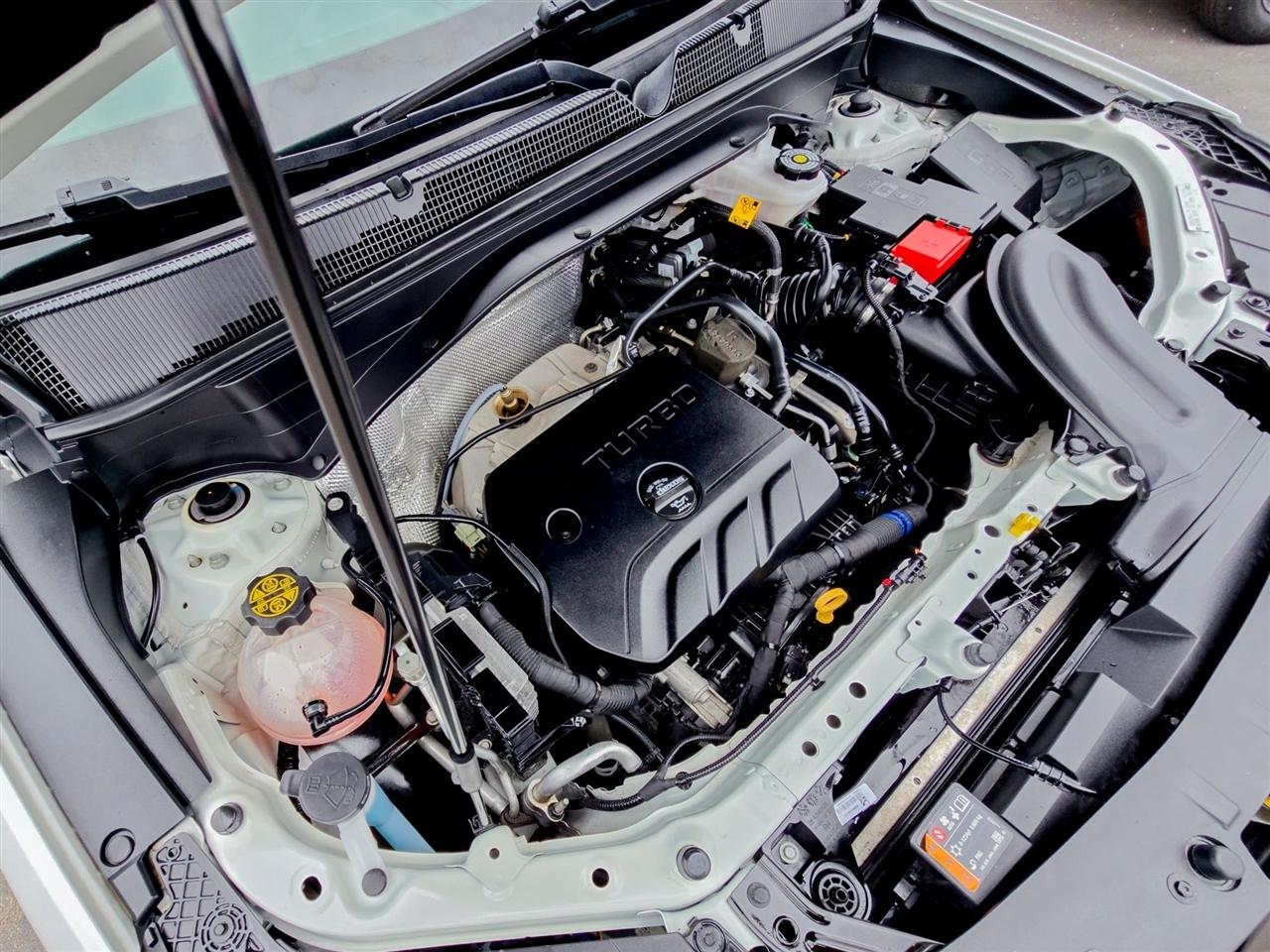 Chevrolet TrailBlazer  2021