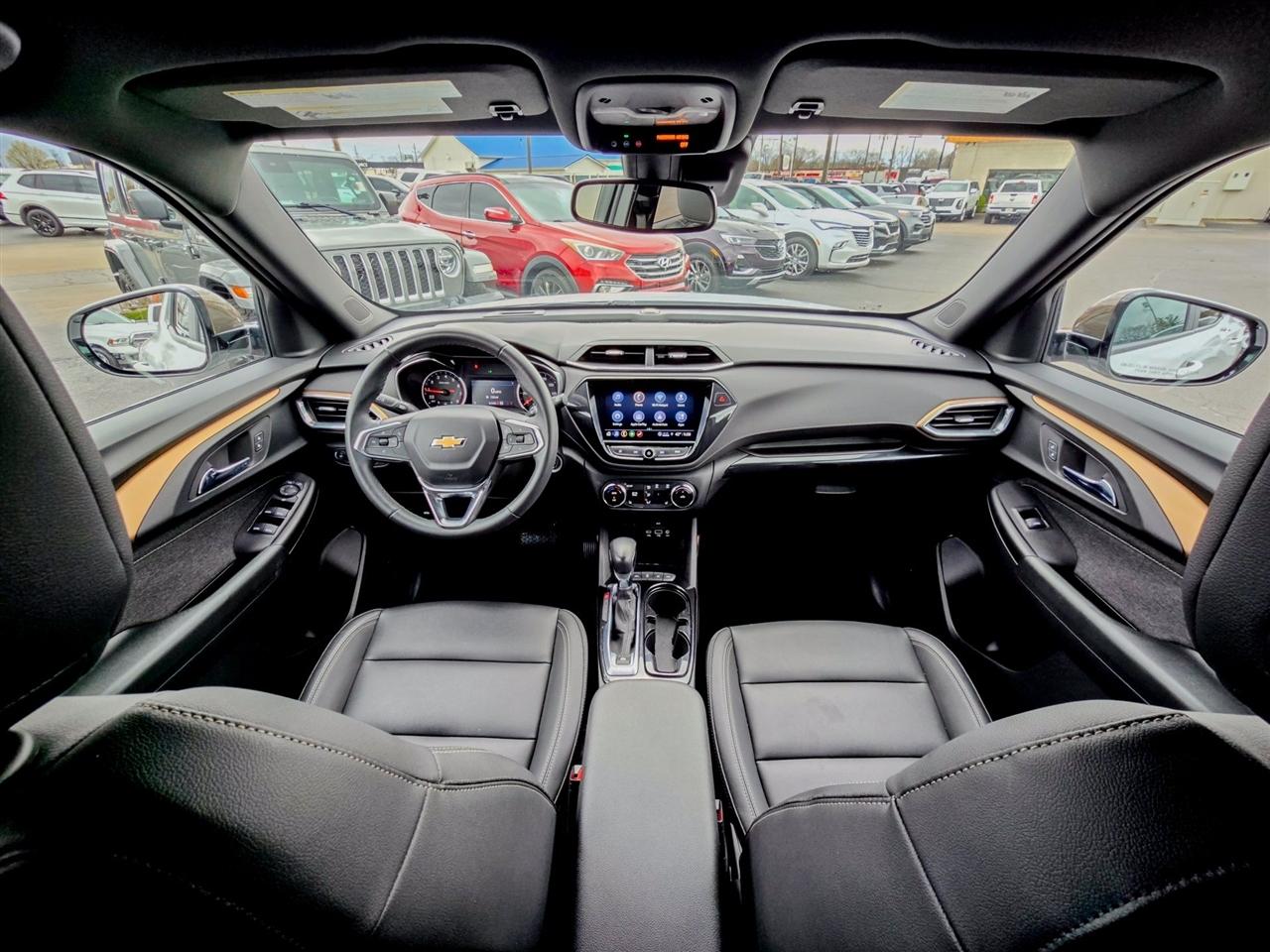 Chevrolet TrailBlazer  2021