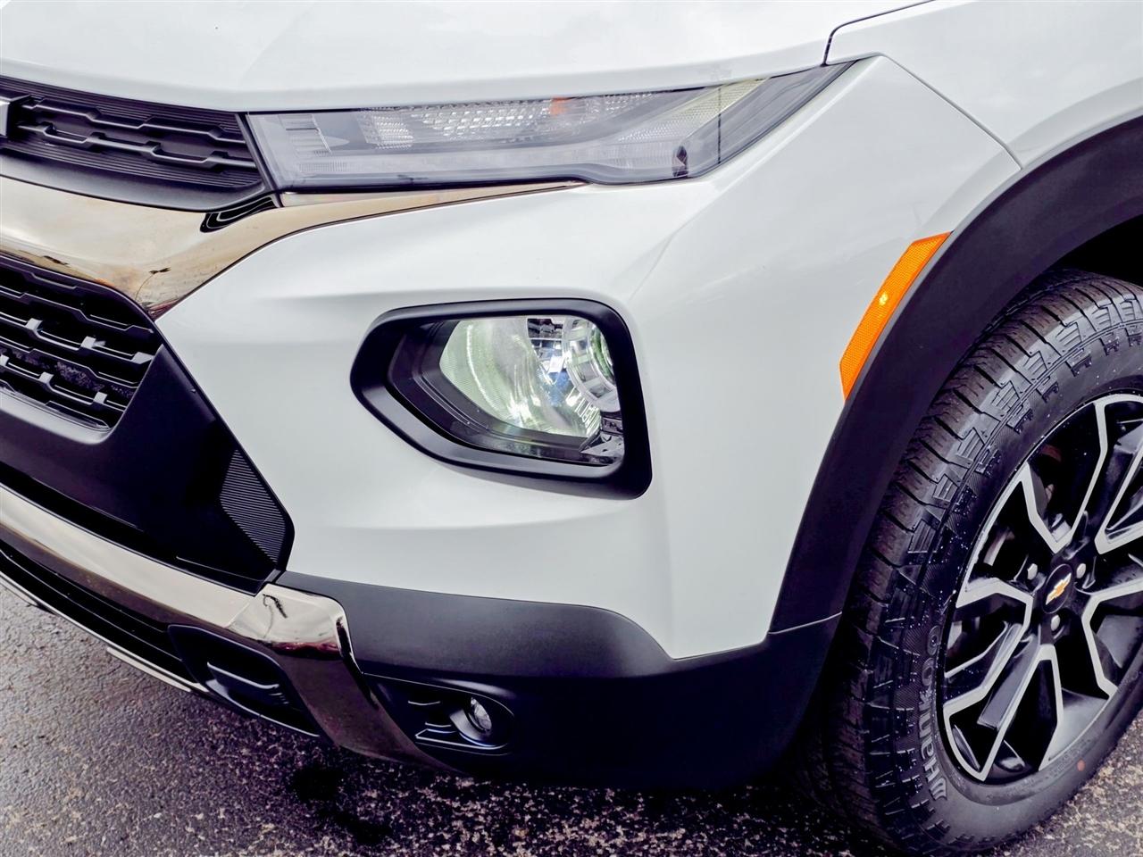 Chevrolet TrailBlazer  2021