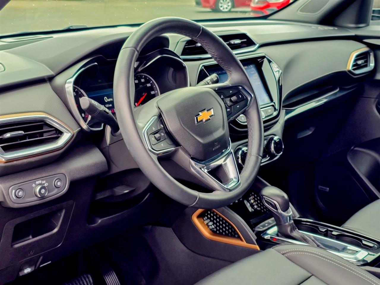 Chevrolet TrailBlazer  2021