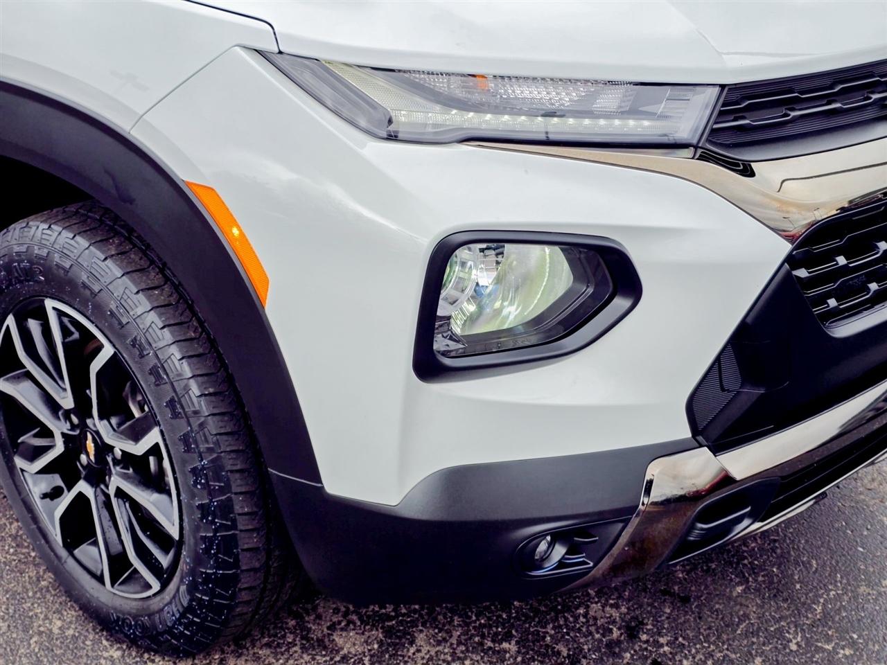 Chevrolet TrailBlazer  2021