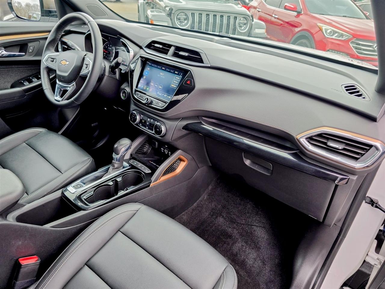 Chevrolet TrailBlazer  2021