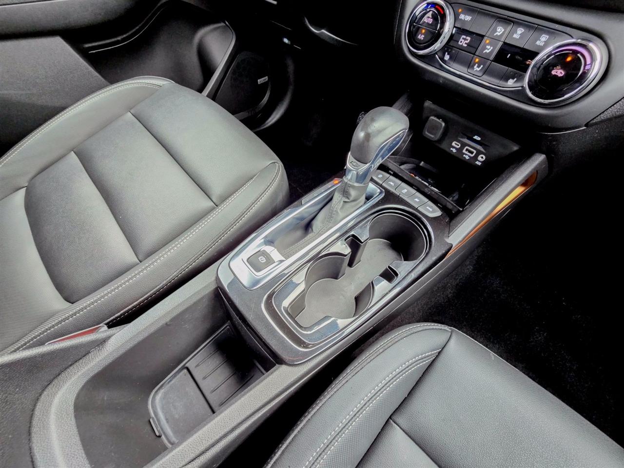 Chevrolet TrailBlazer  2021