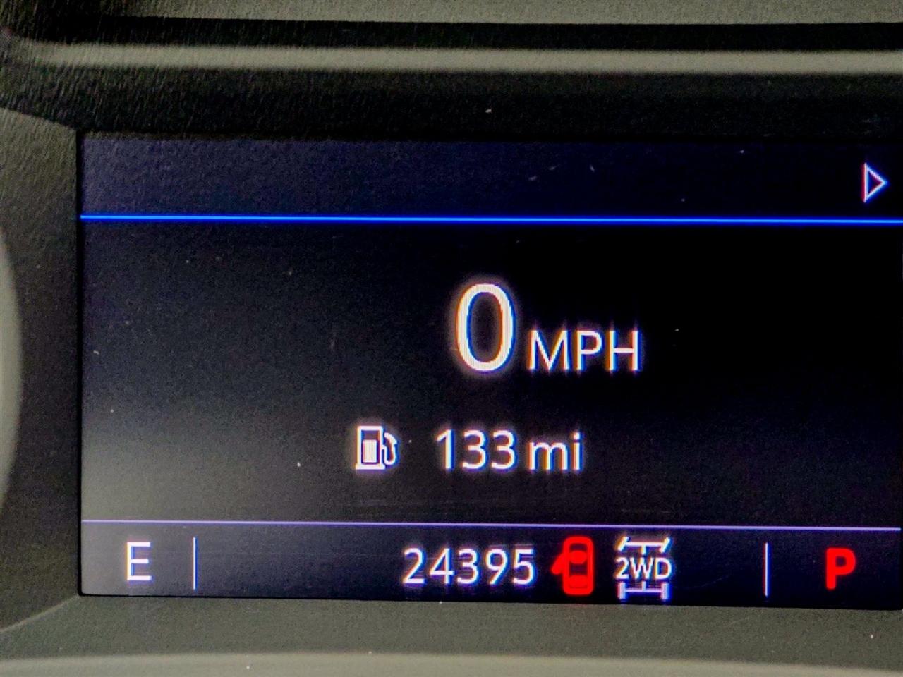 Chevrolet TrailBlazer  2021