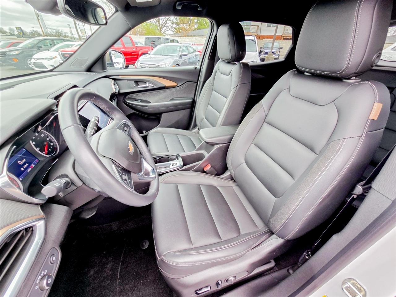 Chevrolet TrailBlazer  2021