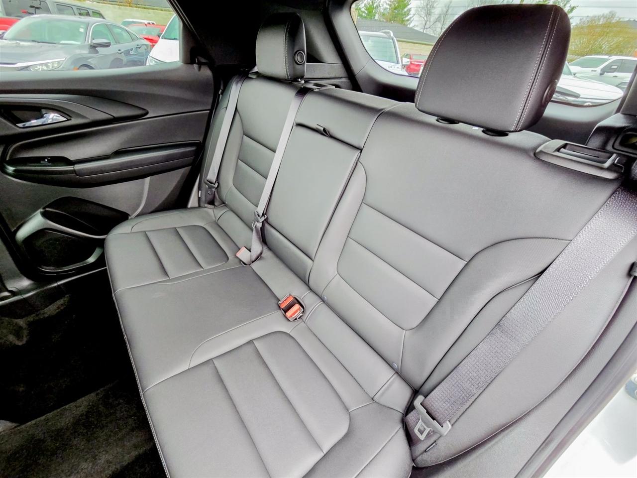 Chevrolet TrailBlazer  2021