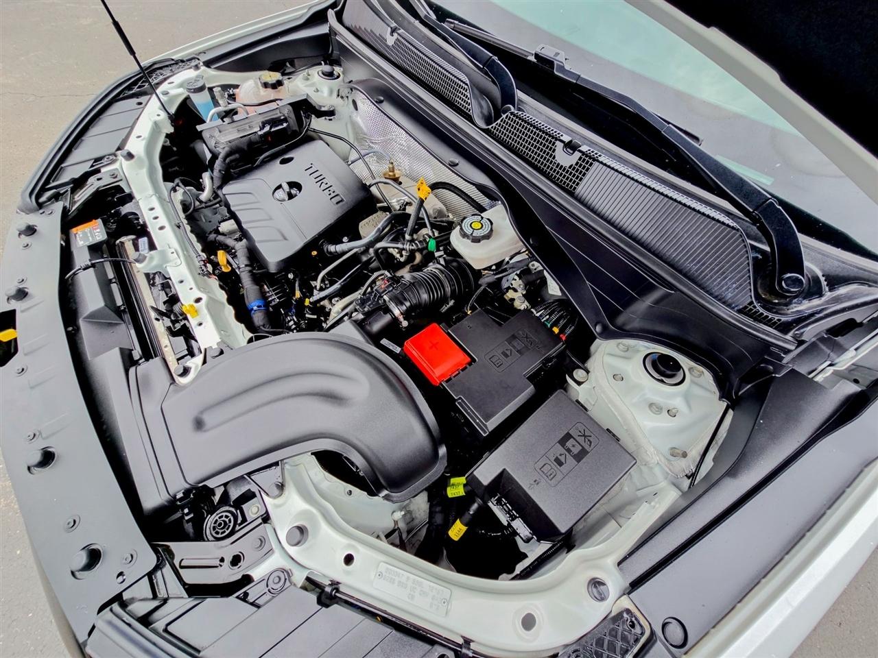 Chevrolet TrailBlazer  2021