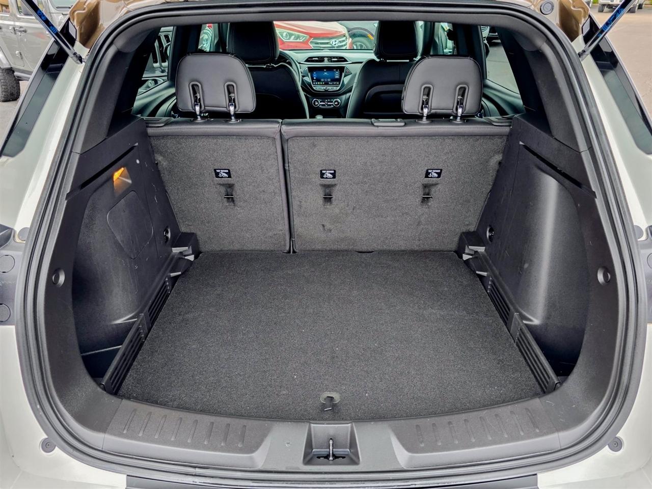 Chevrolet TrailBlazer  2021