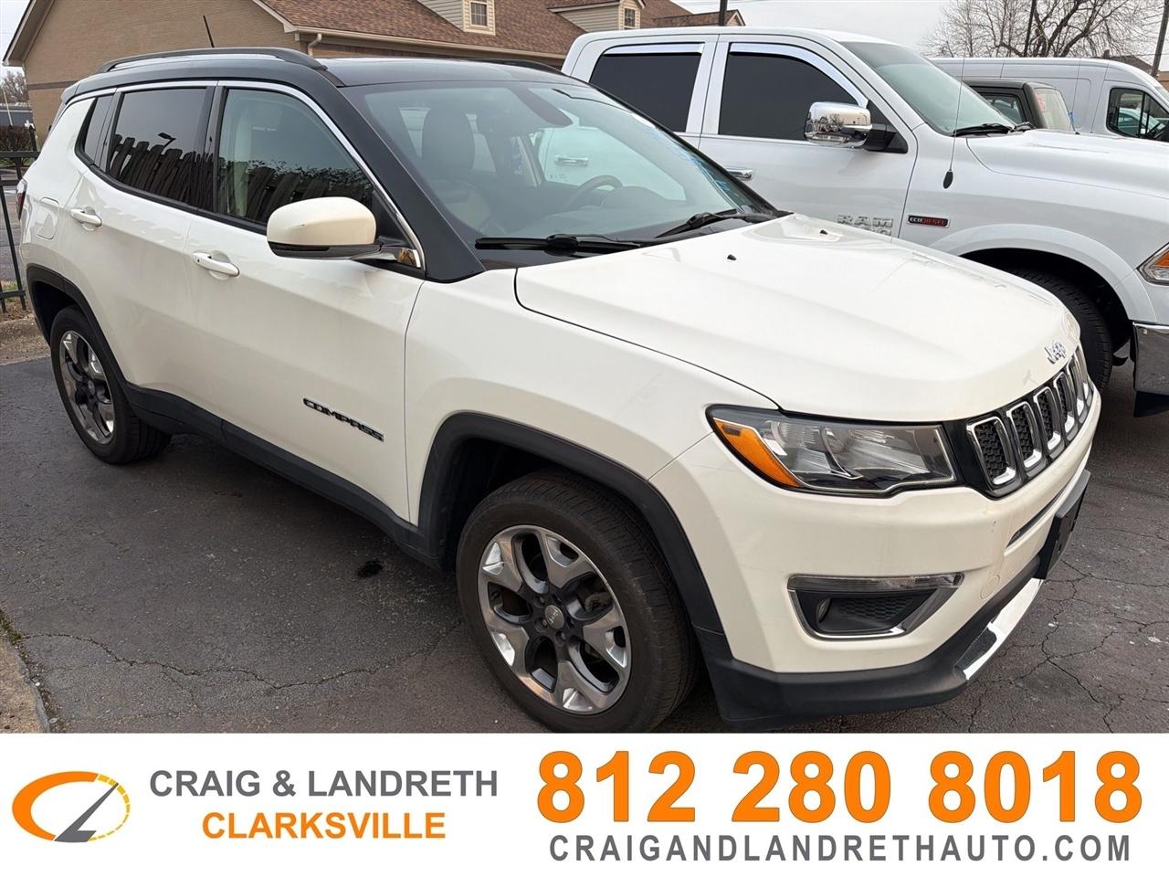 Jeep Compass  2018