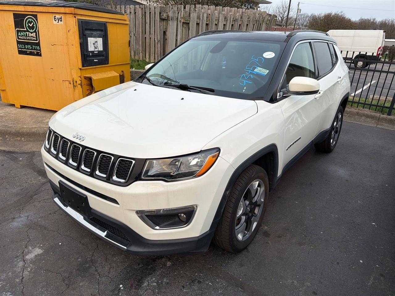 Jeep Compass  2018