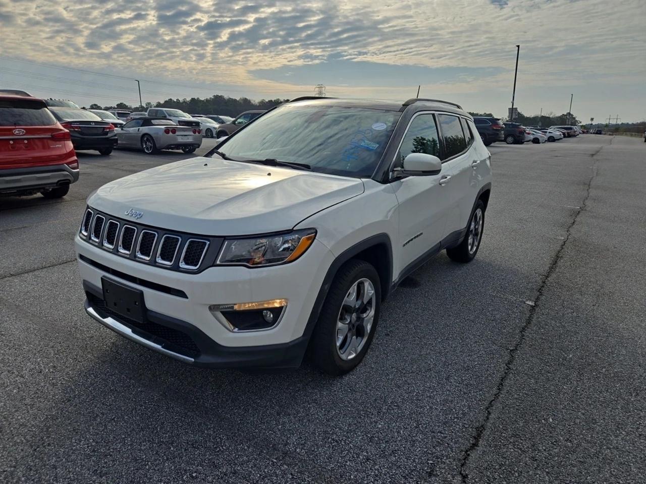 Jeep Compass  2018