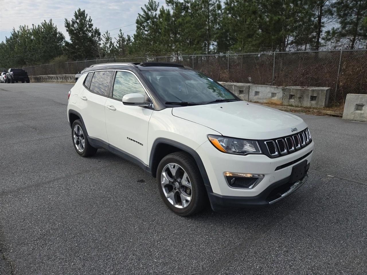 Jeep Compass  2018