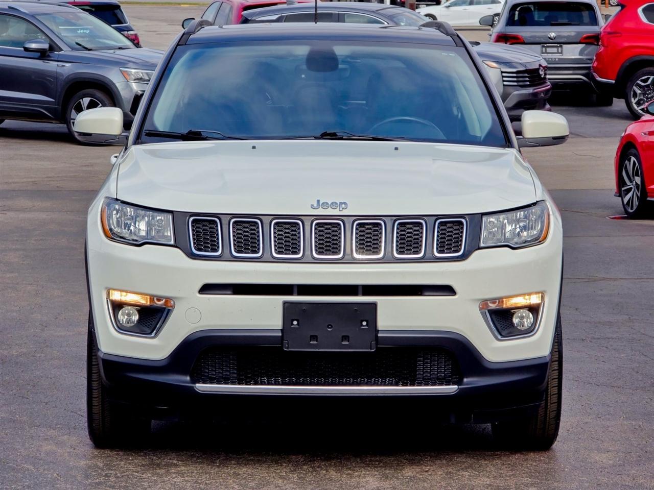 Jeep Compass  2018