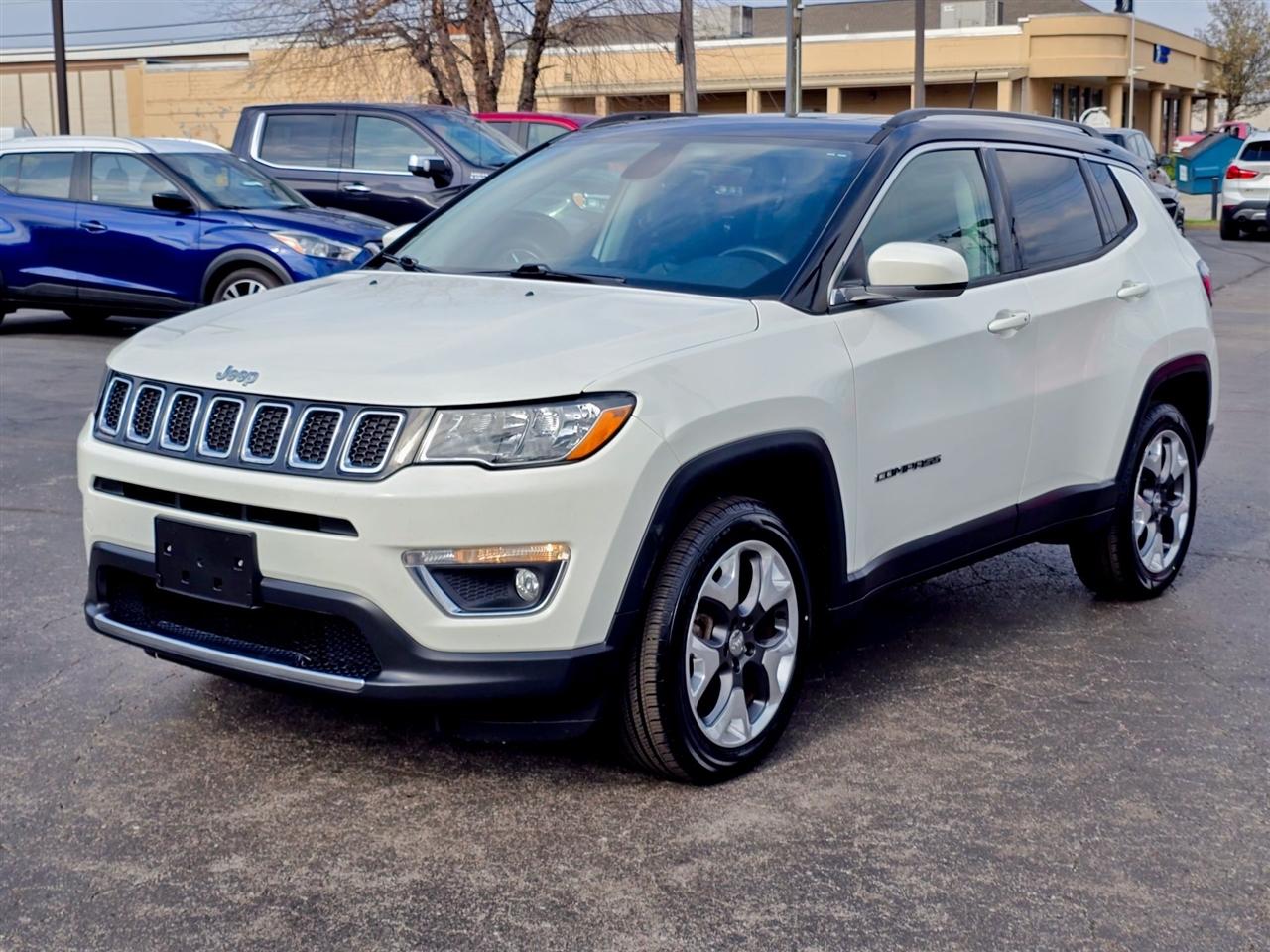 Jeep Compass  2018