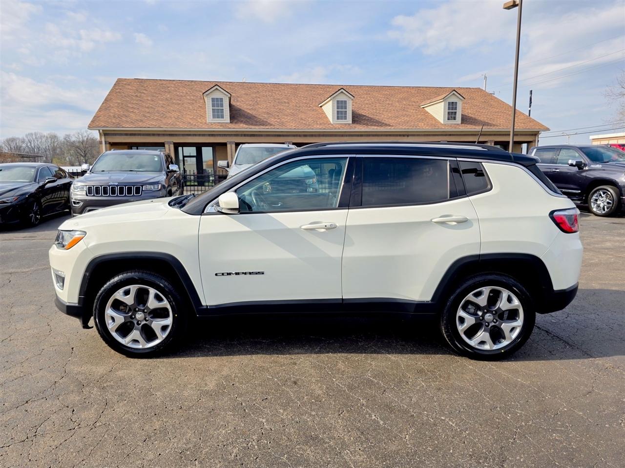 Jeep Compass  2018