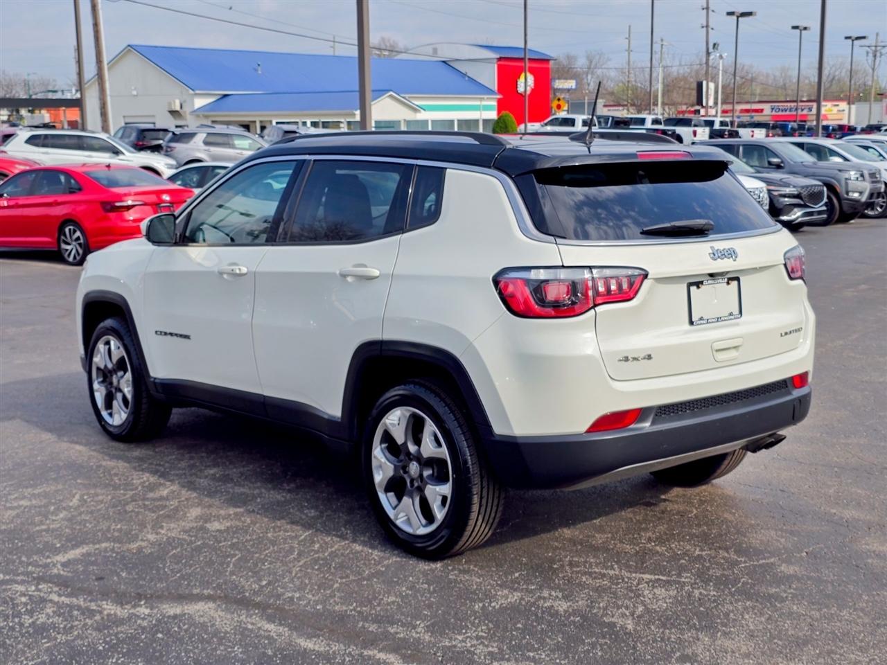 Jeep Compass  2018