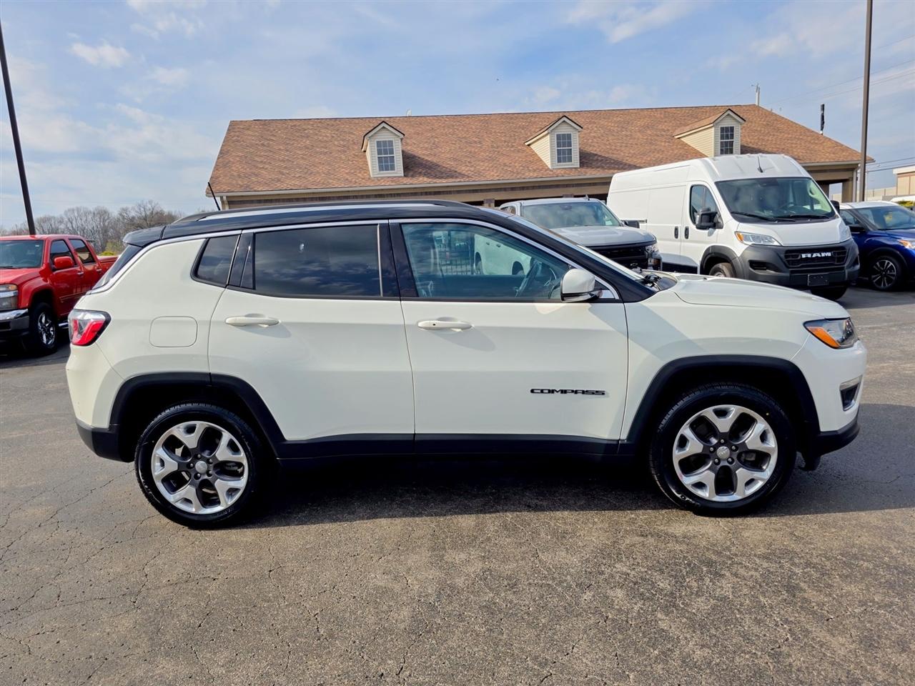 Jeep Compass  2018