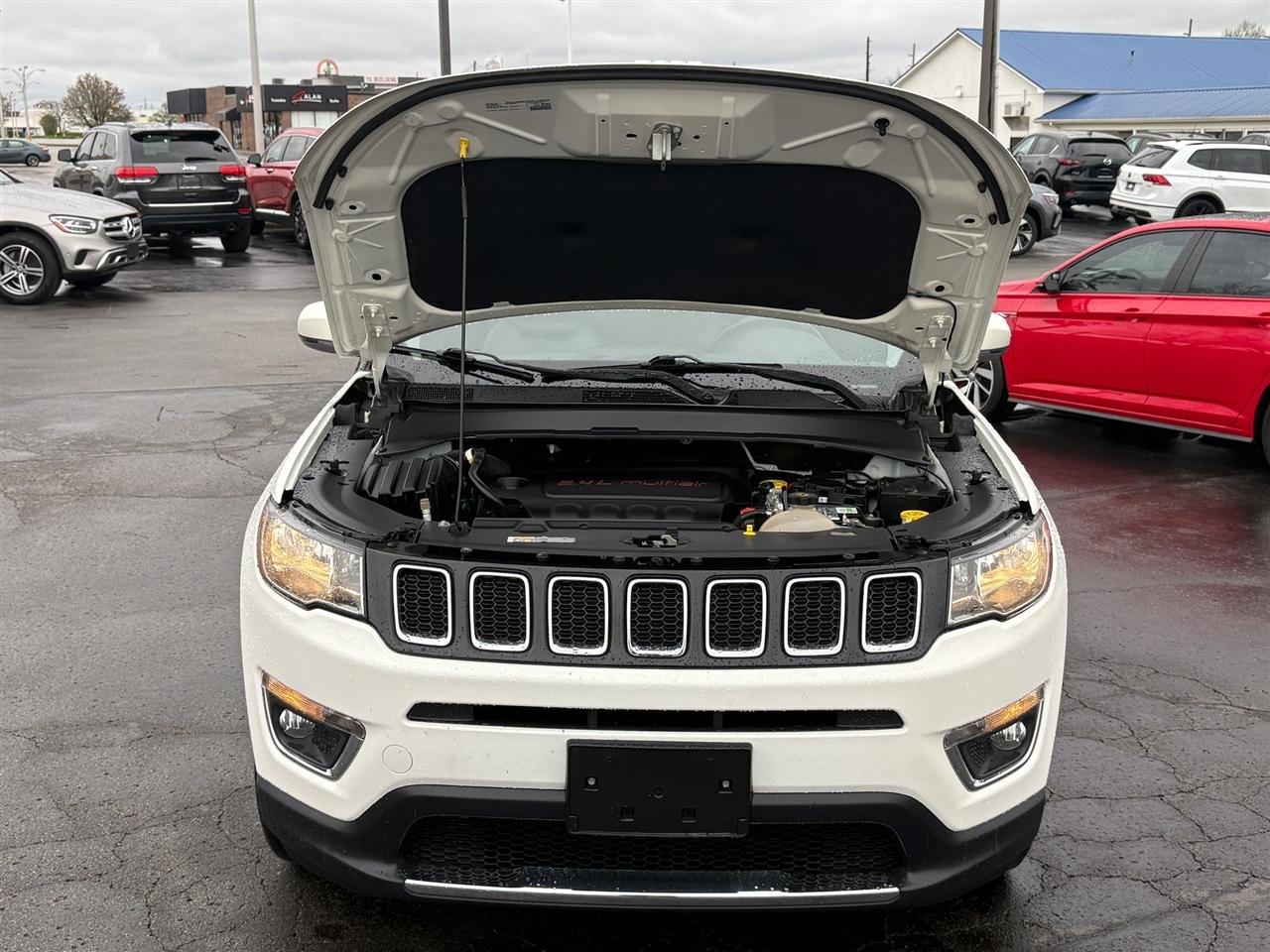 Jeep Compass  2018