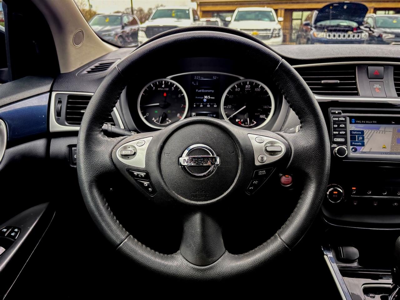 Nissan Sentra  2017